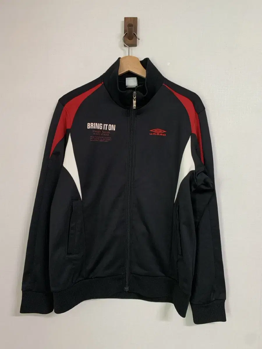 [L]00s Umbro Vintage Track Top Jersey