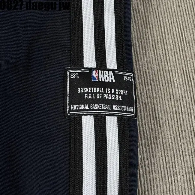 100- NBA PANTS 엔비에이 운동 바지 트랙 팬츠