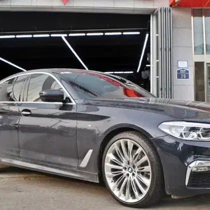 bmw 7시리즈 646m 디자인 버핑폴리시 19인치 신품휠 한대분 판매