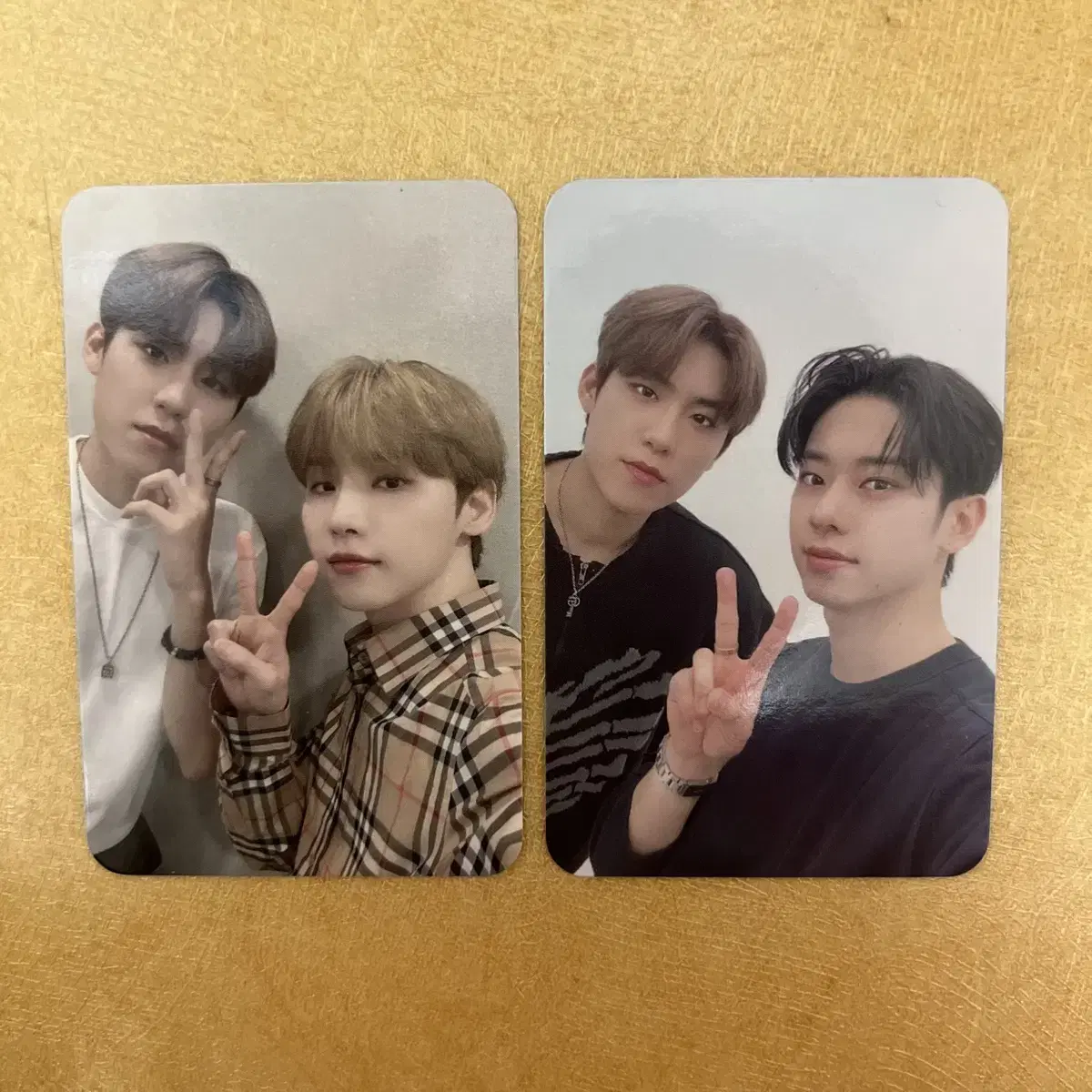 AB6IX broadcast units photocard wts