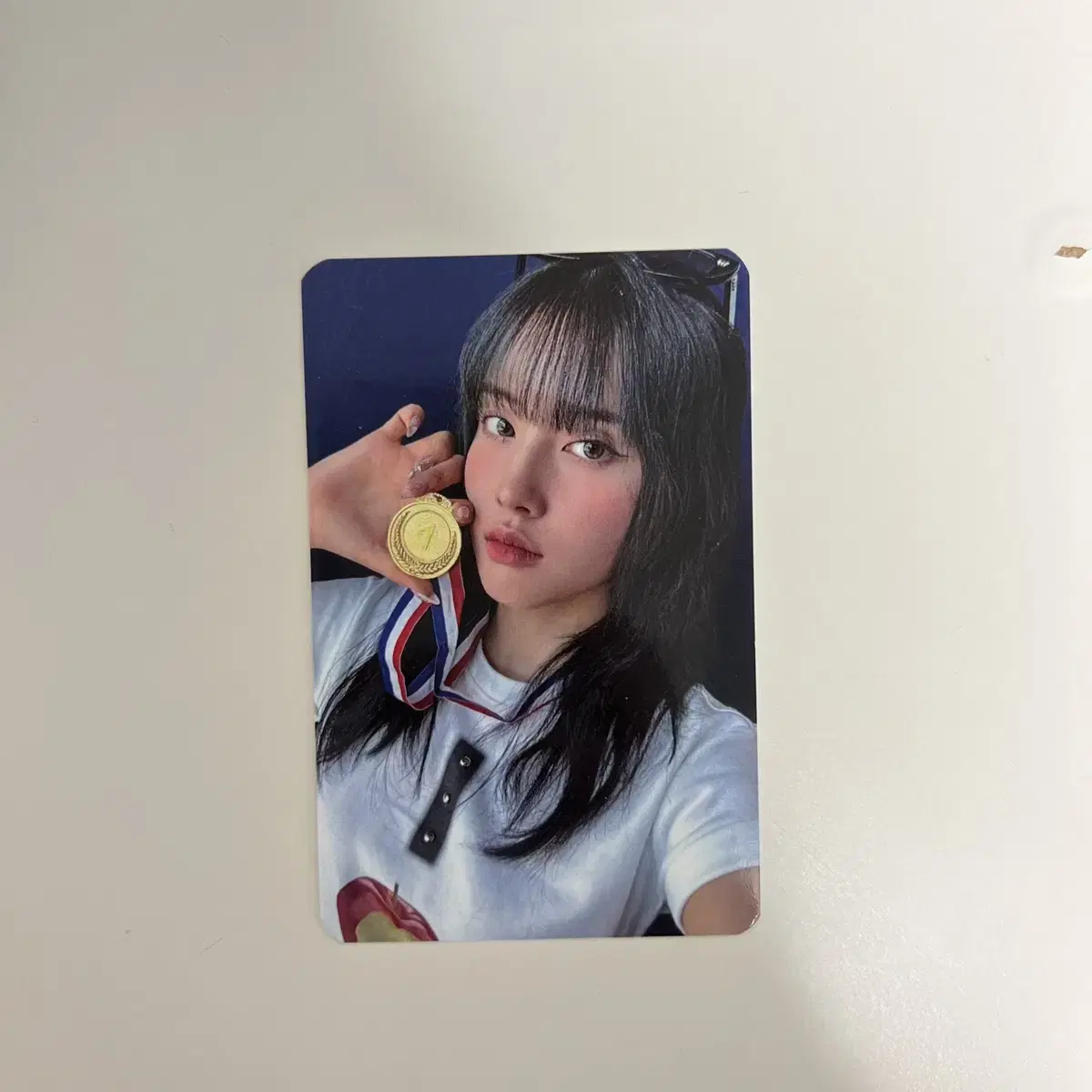 stayc yoon ayukdae broadcast limited photocard photocard wts