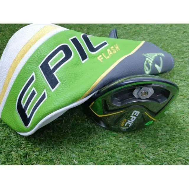 Callaway Epic Flash Subzero S 9-degree Driver 426F