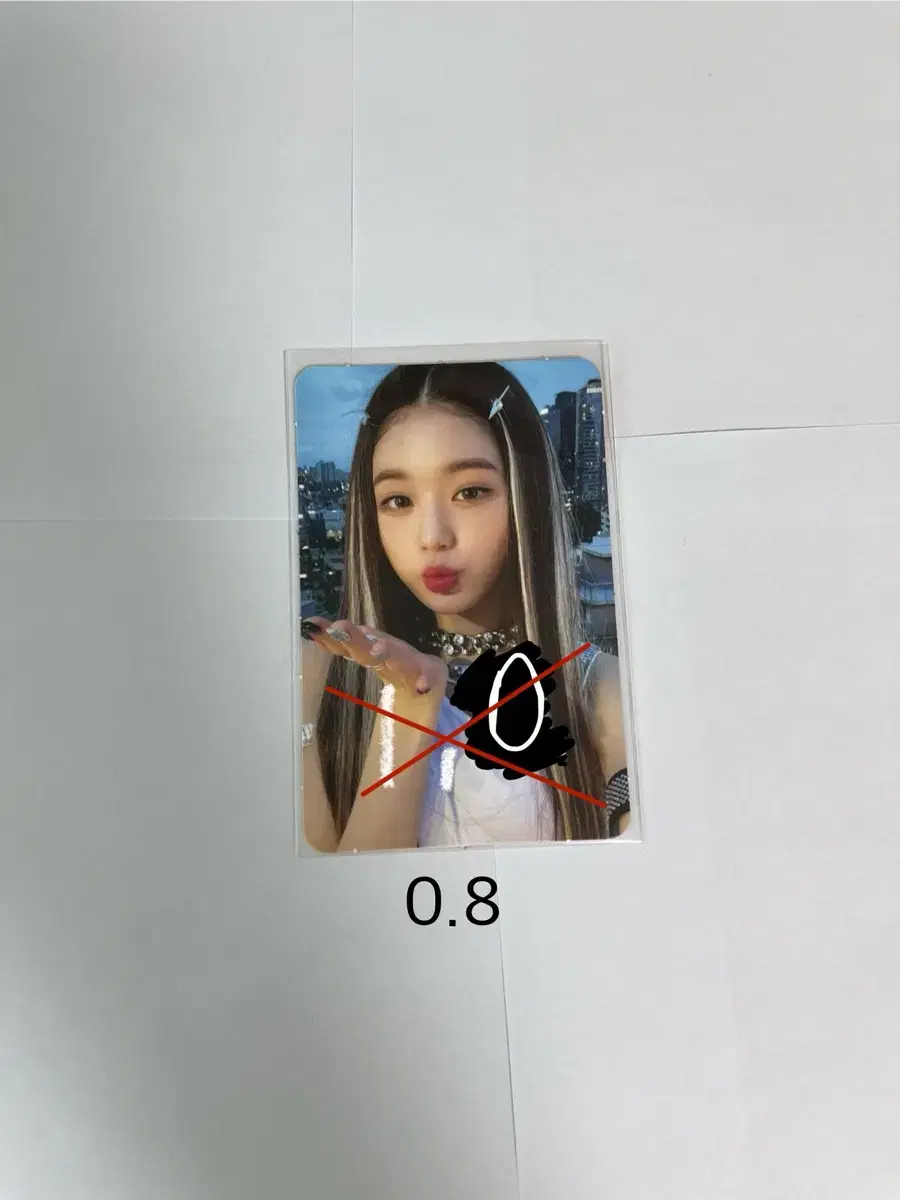 ive wonyoung ive got an app ssq photocard wts afterlike leeseo lay yujin gaeul