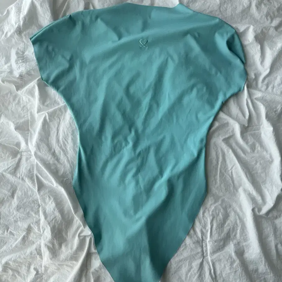 SAYSRA 세이스라 WISH BODYSUIT, MINT OS