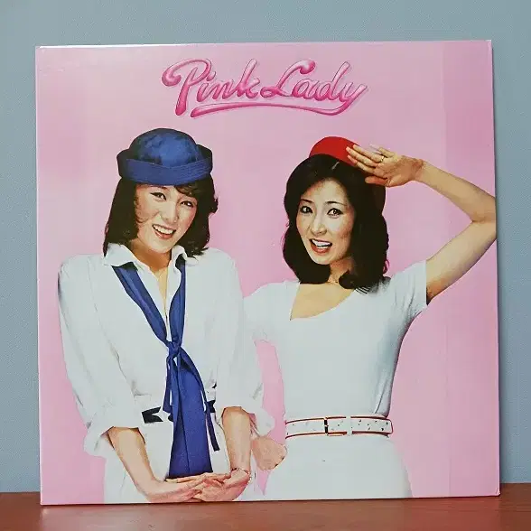 수입LP_Pink Lady " Kiss In The Dark "