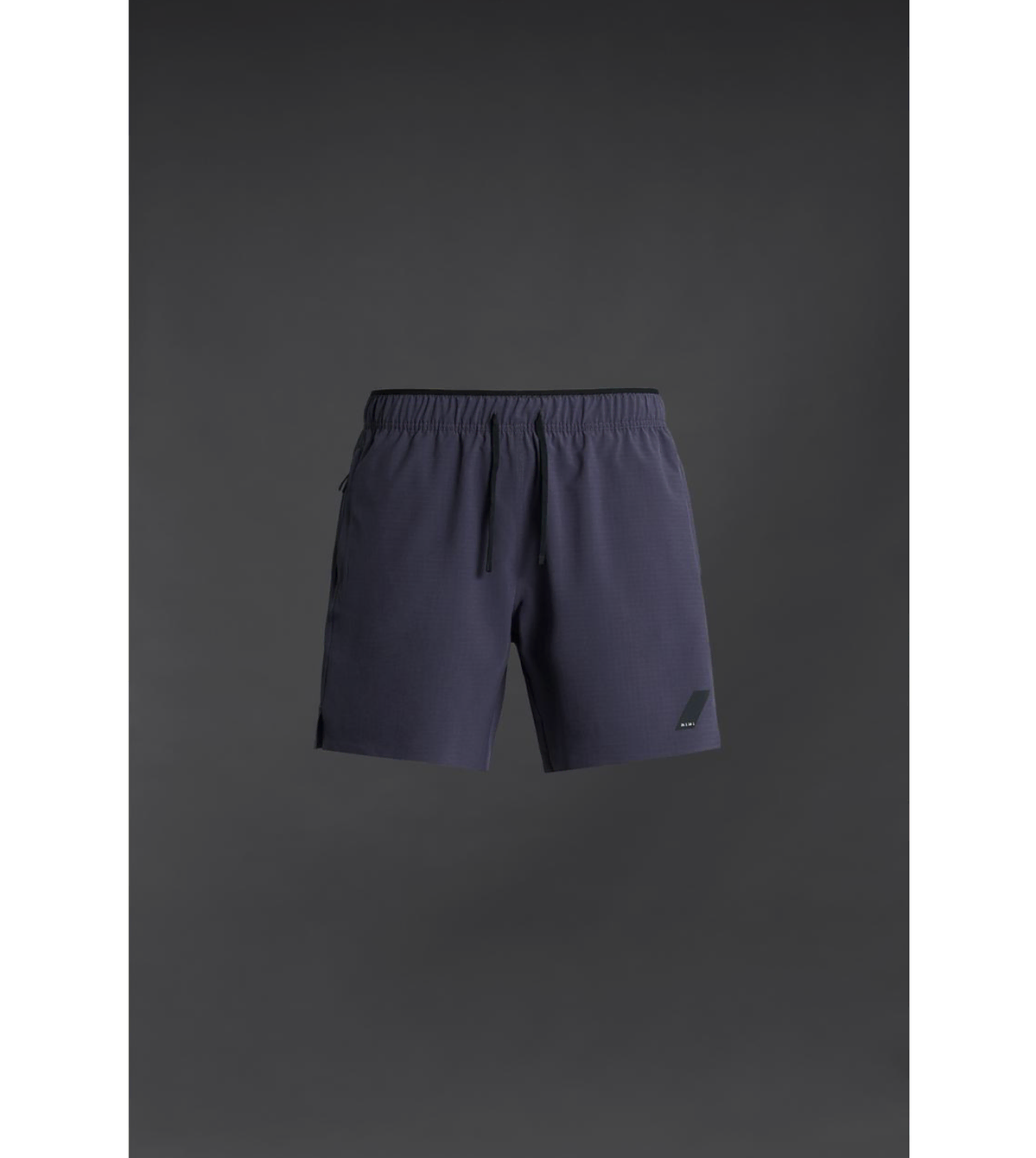 M Zara TEXTURED TRAINING SHORTS Running shorts