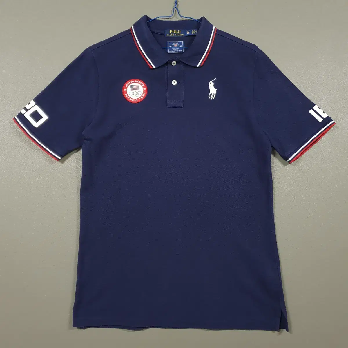 Polo Ralph Lauren New USA Olympic Team National Team USA Teamwear kara Vahn Short Sleeve T-Shirt