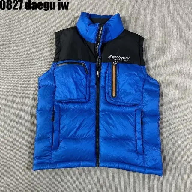 95 DISCOVERY VEST 디스커버리 패딩 조끼