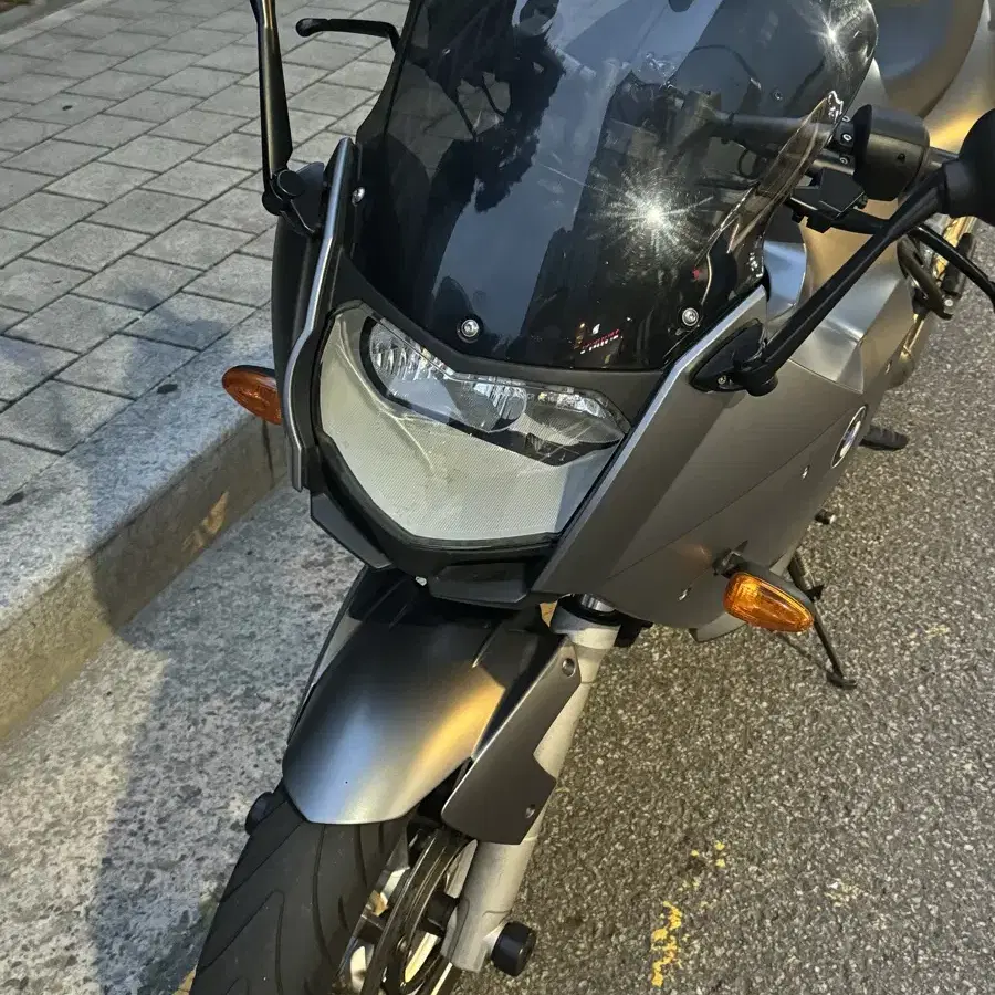 BMW F800st 07년식 판매합니다