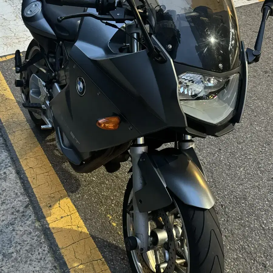 BMW F800st 07년식 판매합니다