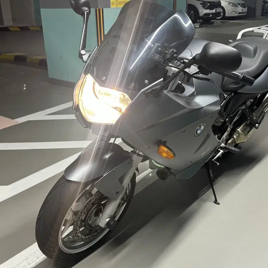 BMW F800st 07년식 판매합니다