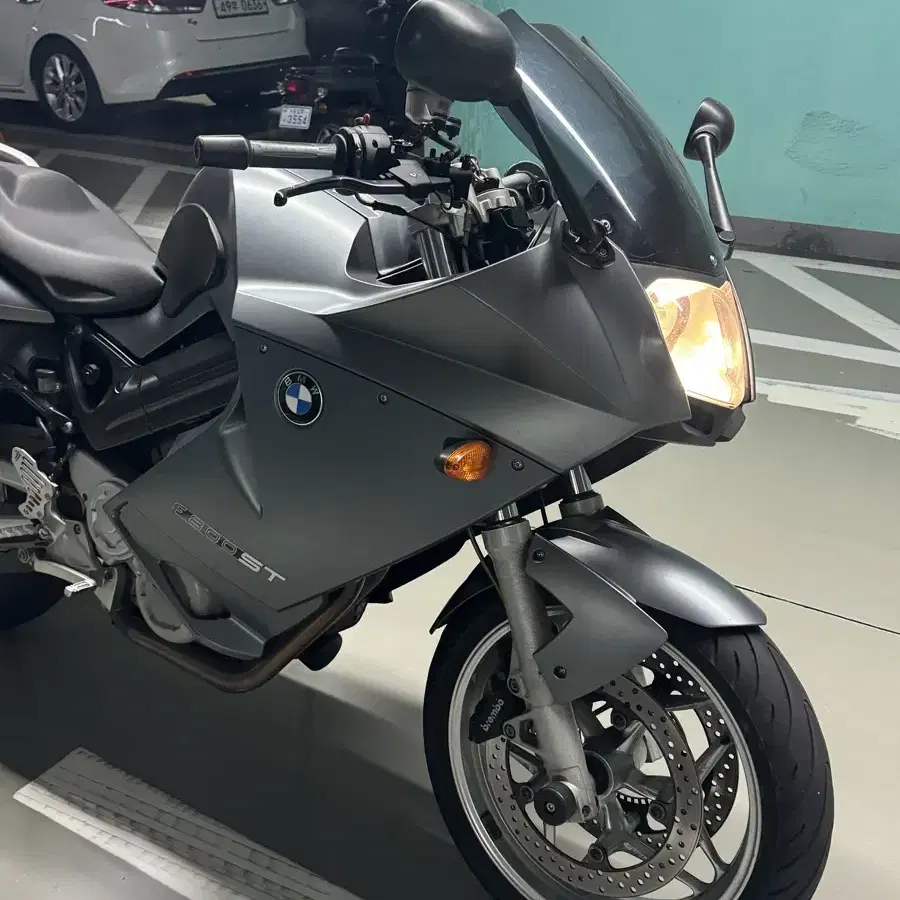 BMW F800st 07년식 판매합니다