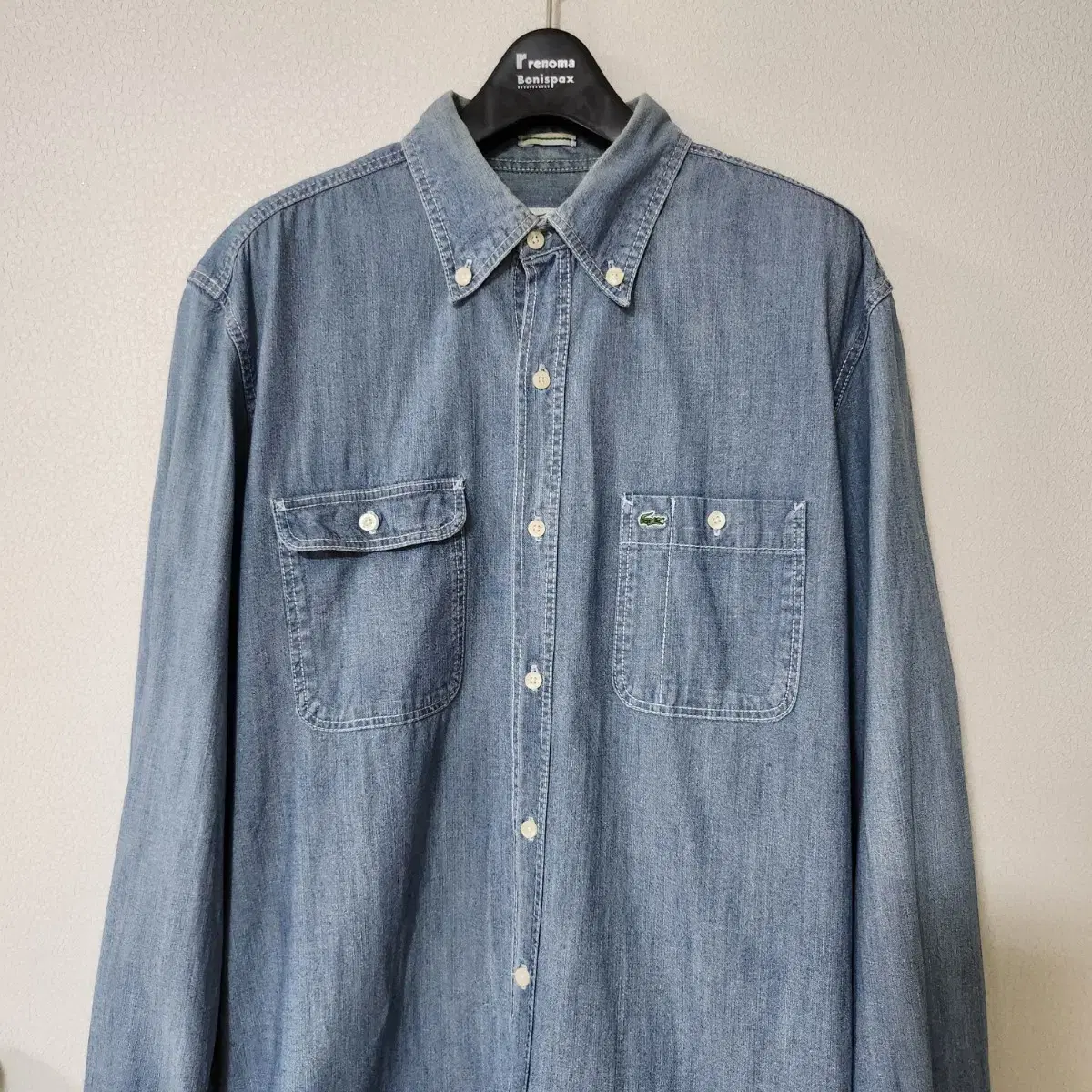 Lacoste Denim Shirts (40)