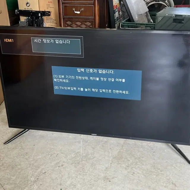 삼성 49인치 LED TV