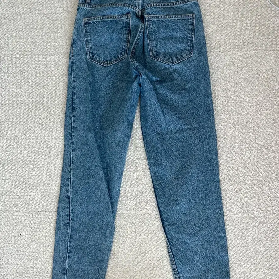 Zara 자라 청바지 mom fit jean