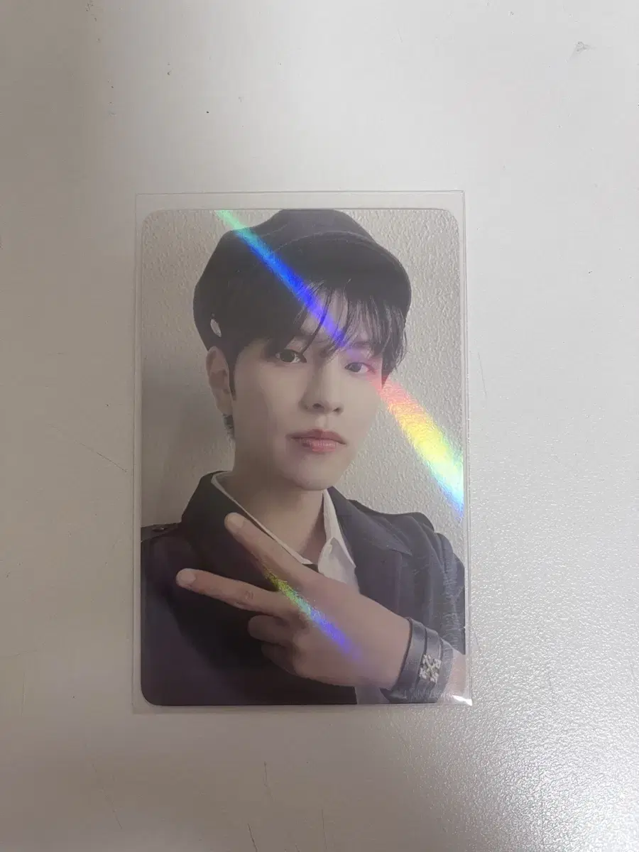 Skz seungmin Maxident with muu photocard preorder pre-order benefit Straykids