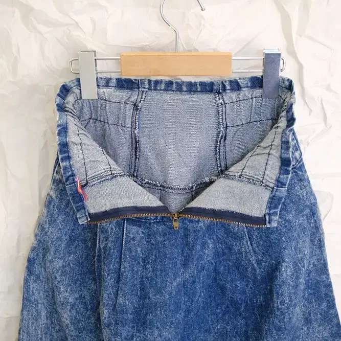 [U.S.A] Levis 90's 돌청 데님스커트