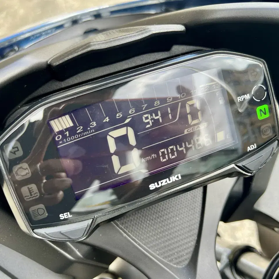 급매 스즈키 GSX-R125 스페셜 21년식 적산4484km