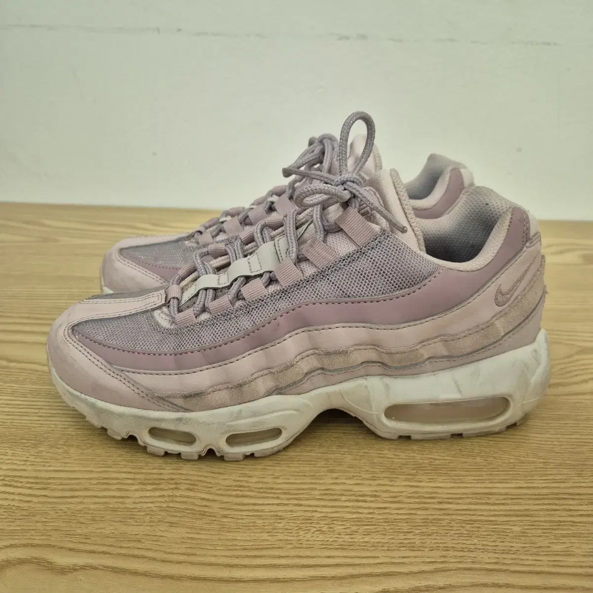 [240]Nike Air Max 95 Rose Pink