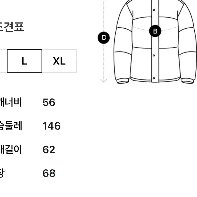 스튜디오 톰보이 후드 퍼 트리밍 패딩 23FW L