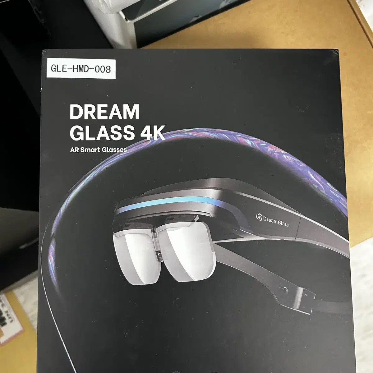 DREAM GLASS 4K AR Smart Glasses