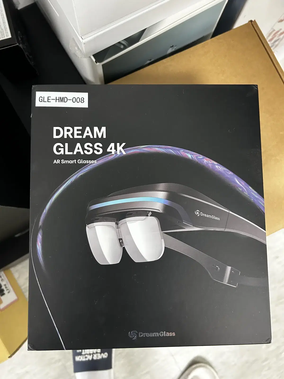 DREAM GLASS 4K AR Smart Glasses