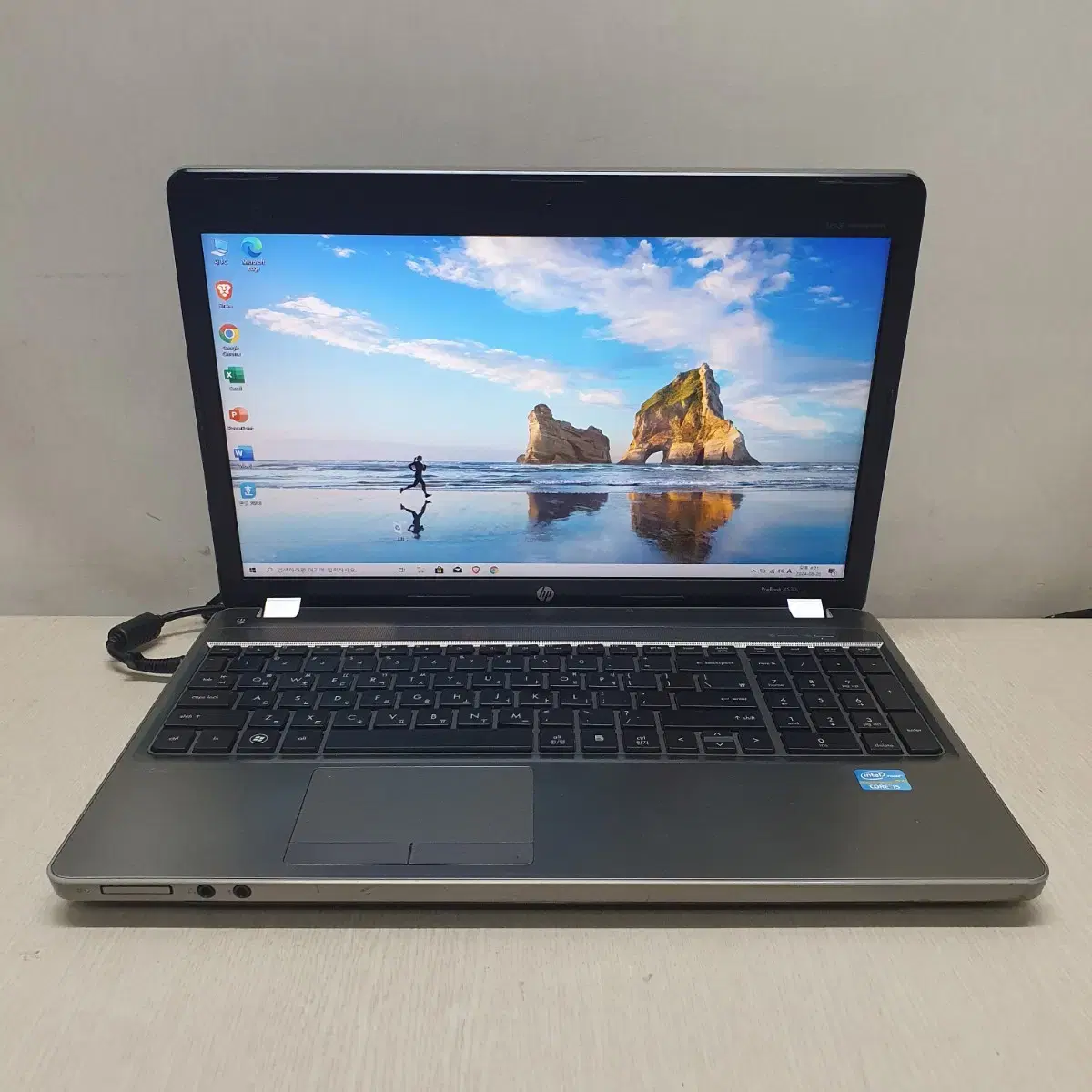 HP ProBook 4530s i5 8G SSD120G 15인치