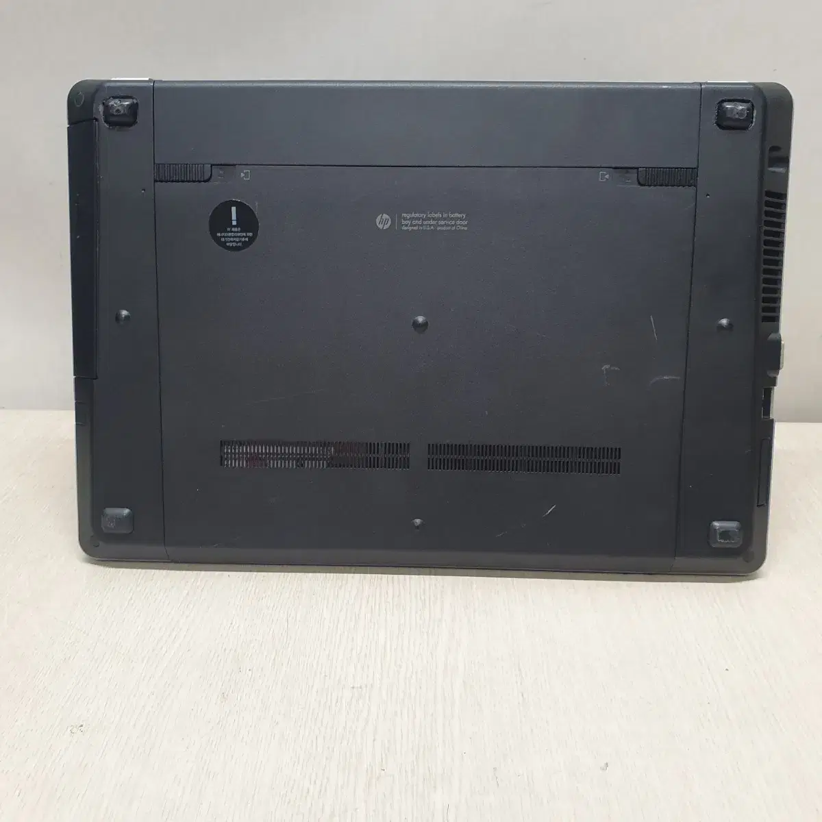 HP ProBook 4530s i5 8G SSD120G 15인치