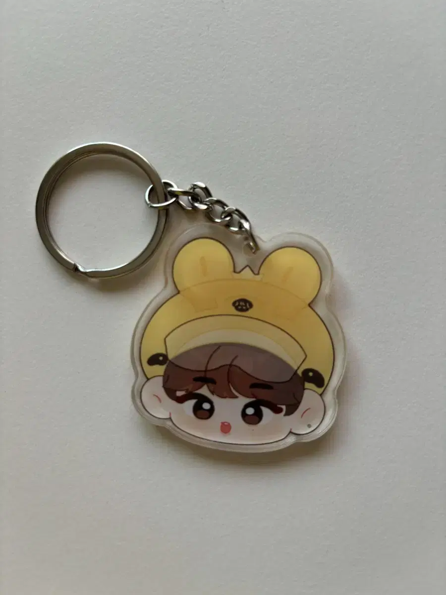 nct 127 jungwoo sankha keyring wts