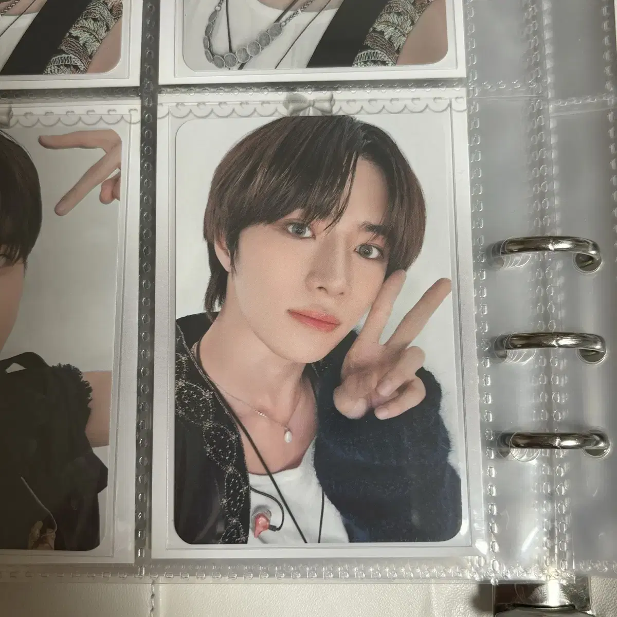 txt vr 2nd beomgyu vr photocard