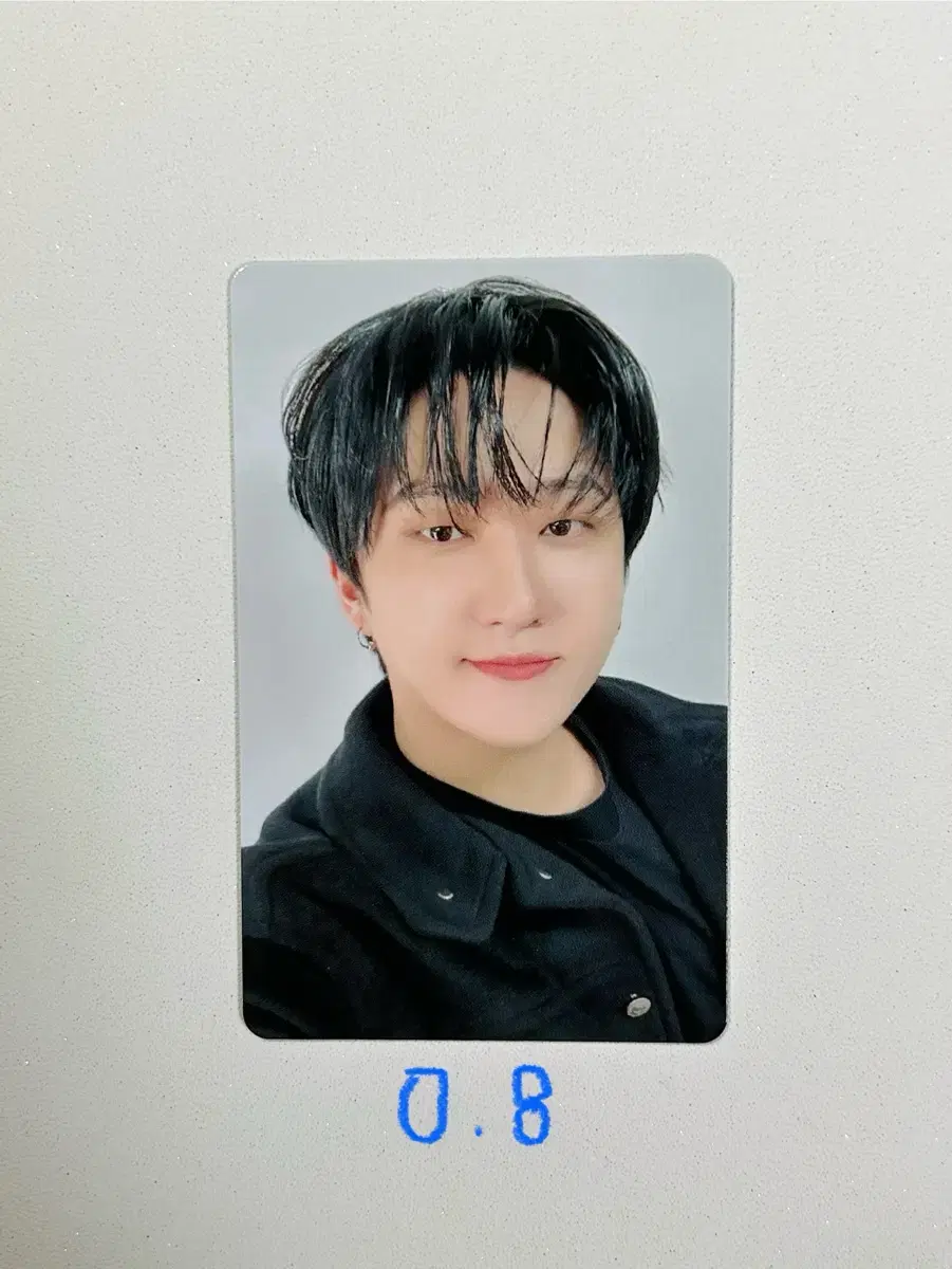 Skzoo pop up jyp shop Online changbin pre-order benefit photocard WTS