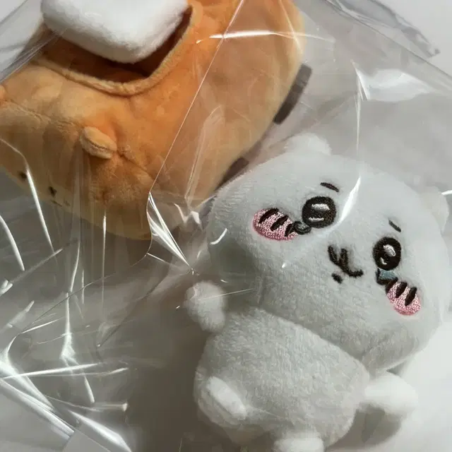 치이카와 붕붕이 인형 마스코트