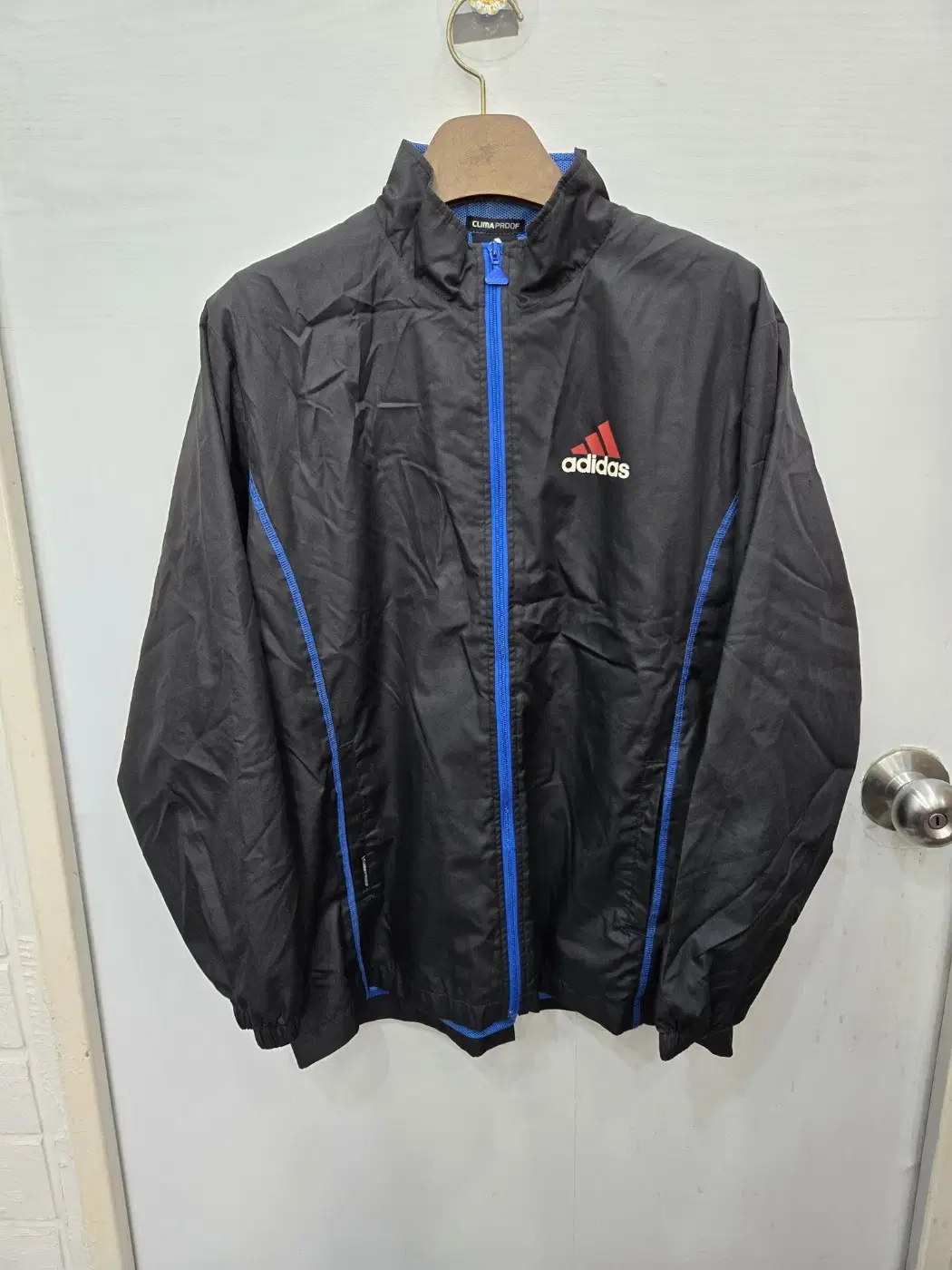 USA size L )) adidas adidas windbreaker jumper!