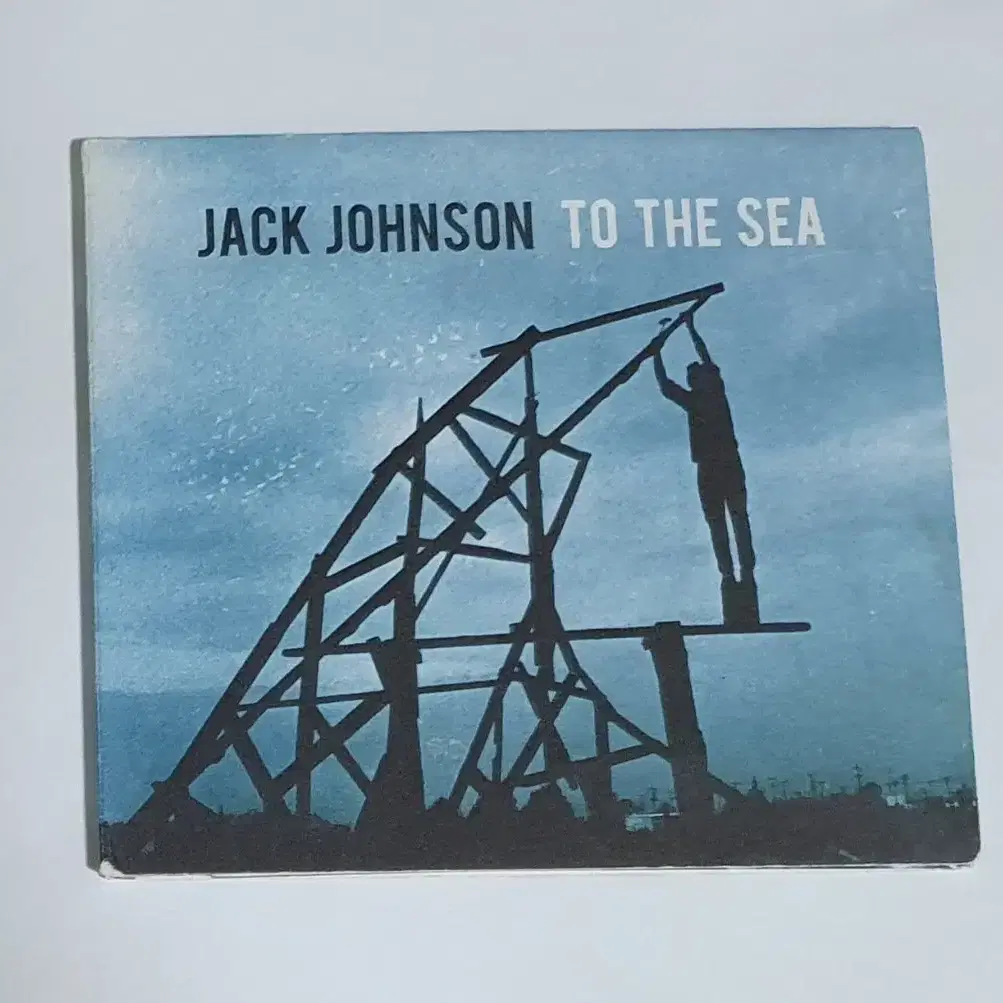 잭 존슨 To The Sea 앨범 시디 CD