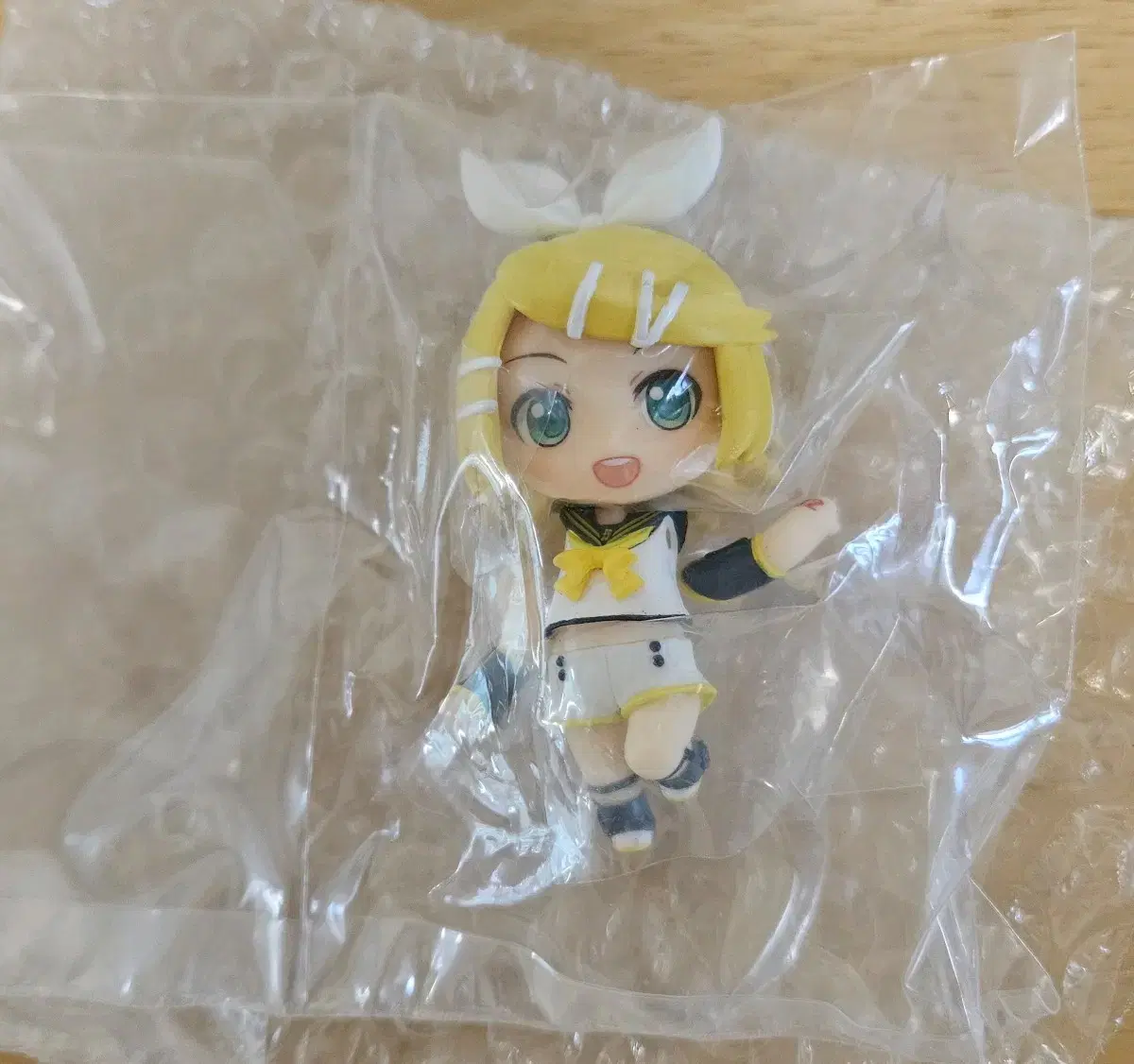 Kagamine Rin Renewal Pucci Nendoroid Figure