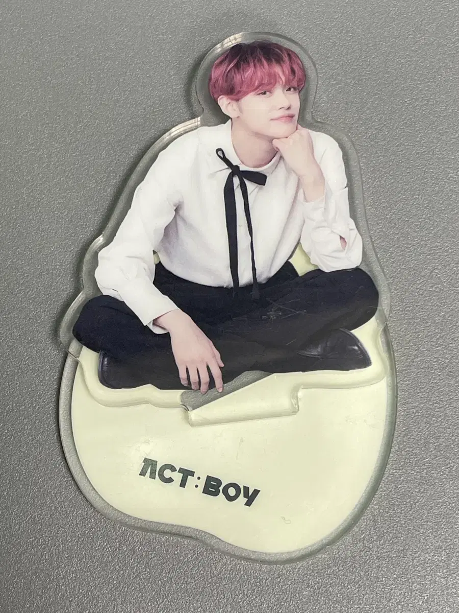 txt ACT:BOY ld yeonjun acrylic (Actboy)