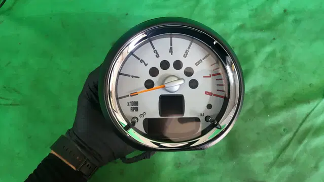 BMW 미니쿠퍼 R56 10년식 RPM 게이지(속도계)&트립