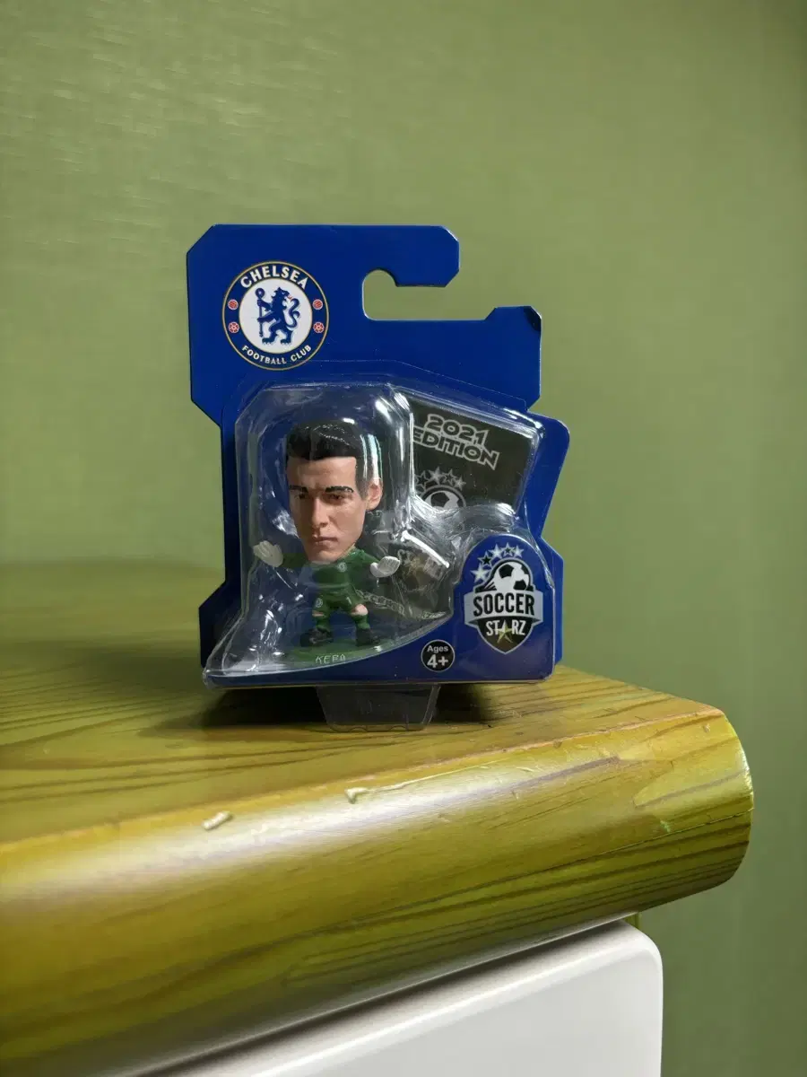 Chelsea Kepa Figures