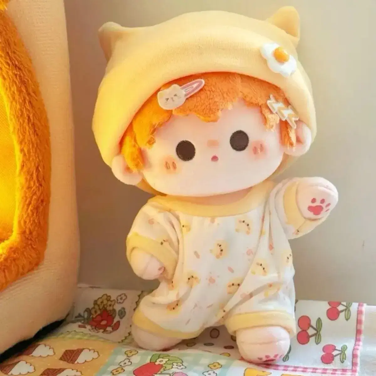 Cutie 20cm Pajamas Doll Clothes