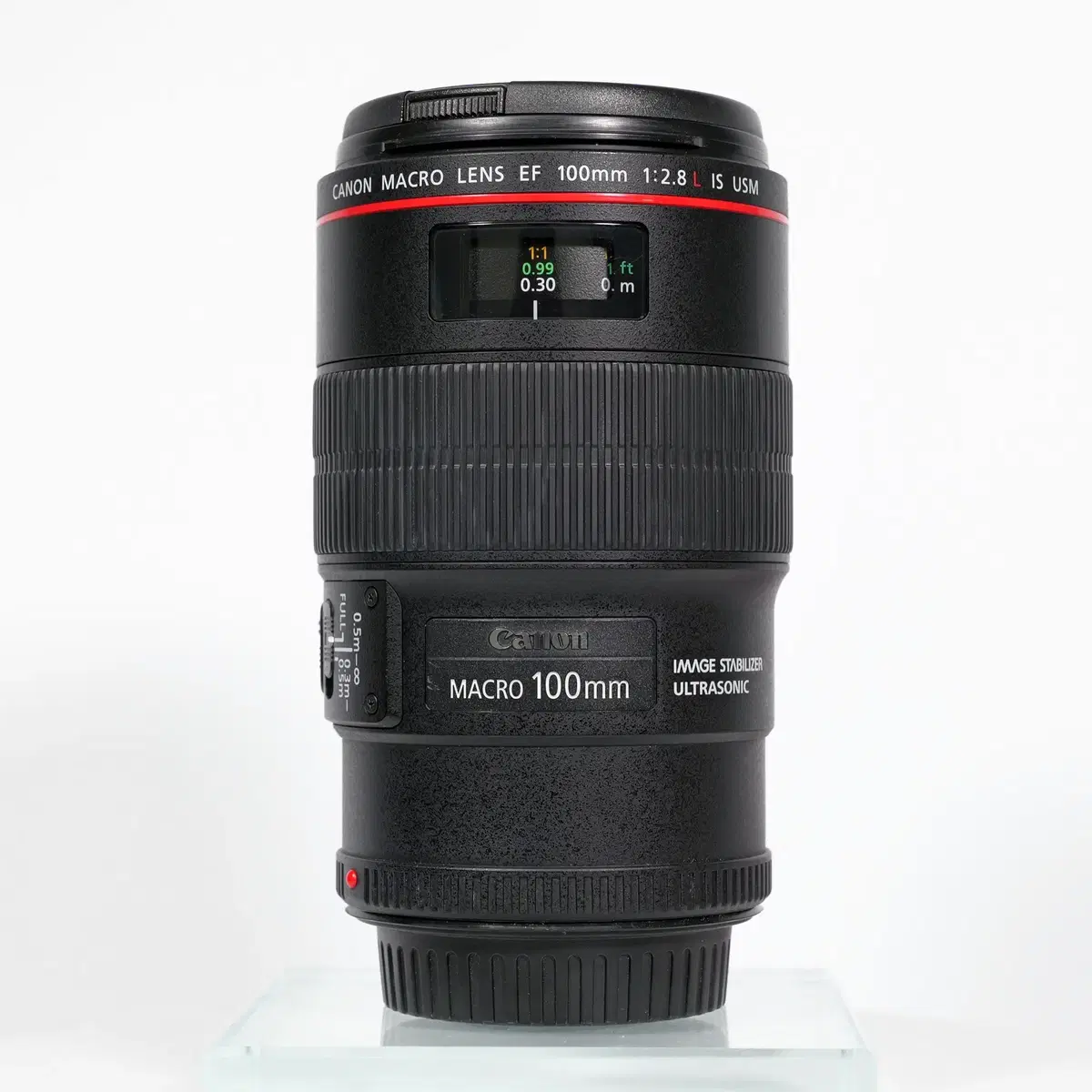 캐논 EF 100mm F2.8L Macro IS USM (9050)