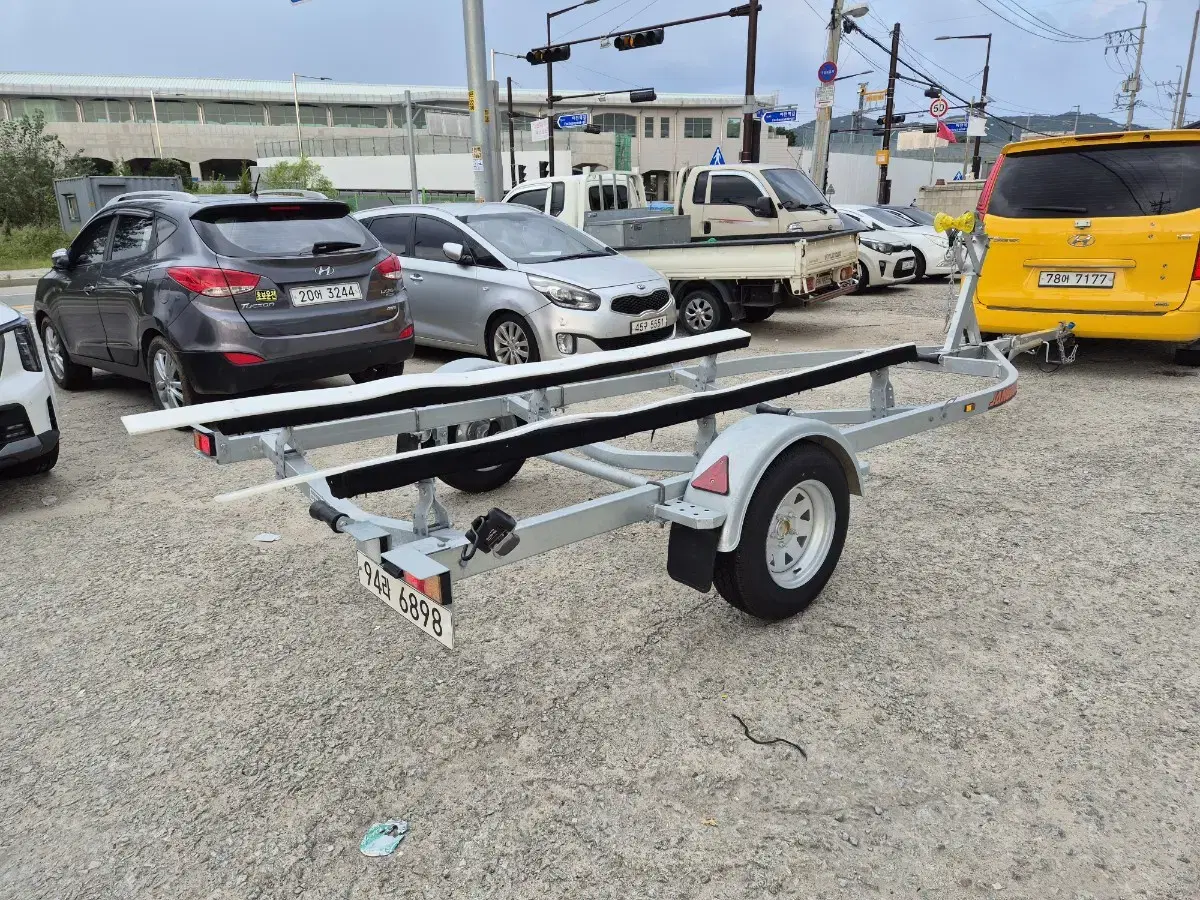 Boat Trailer 630A