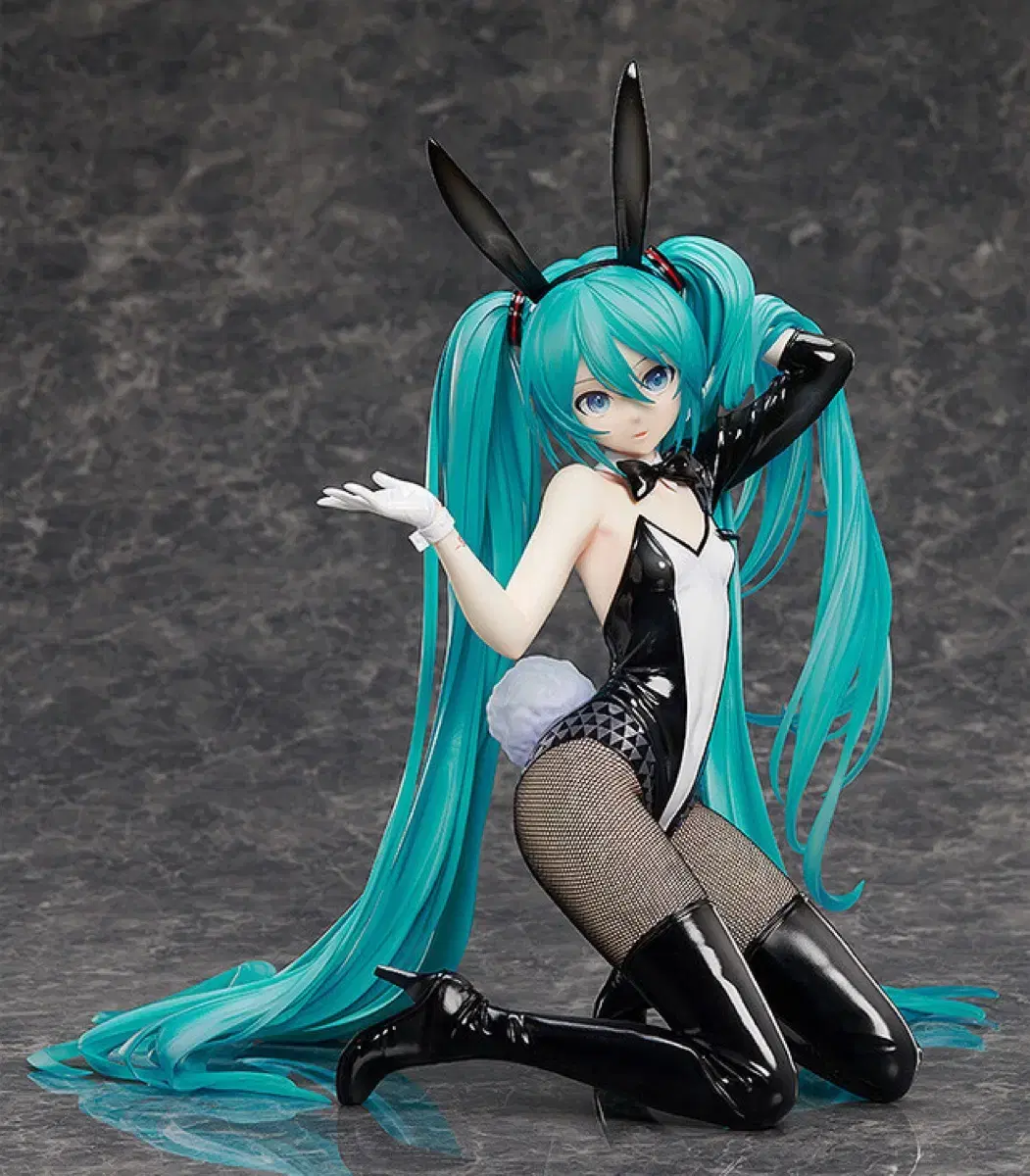 (Unsealed)Fringe 1/4 Scale Vocaloid Hatsune Mikubani SanmuYYB Sells