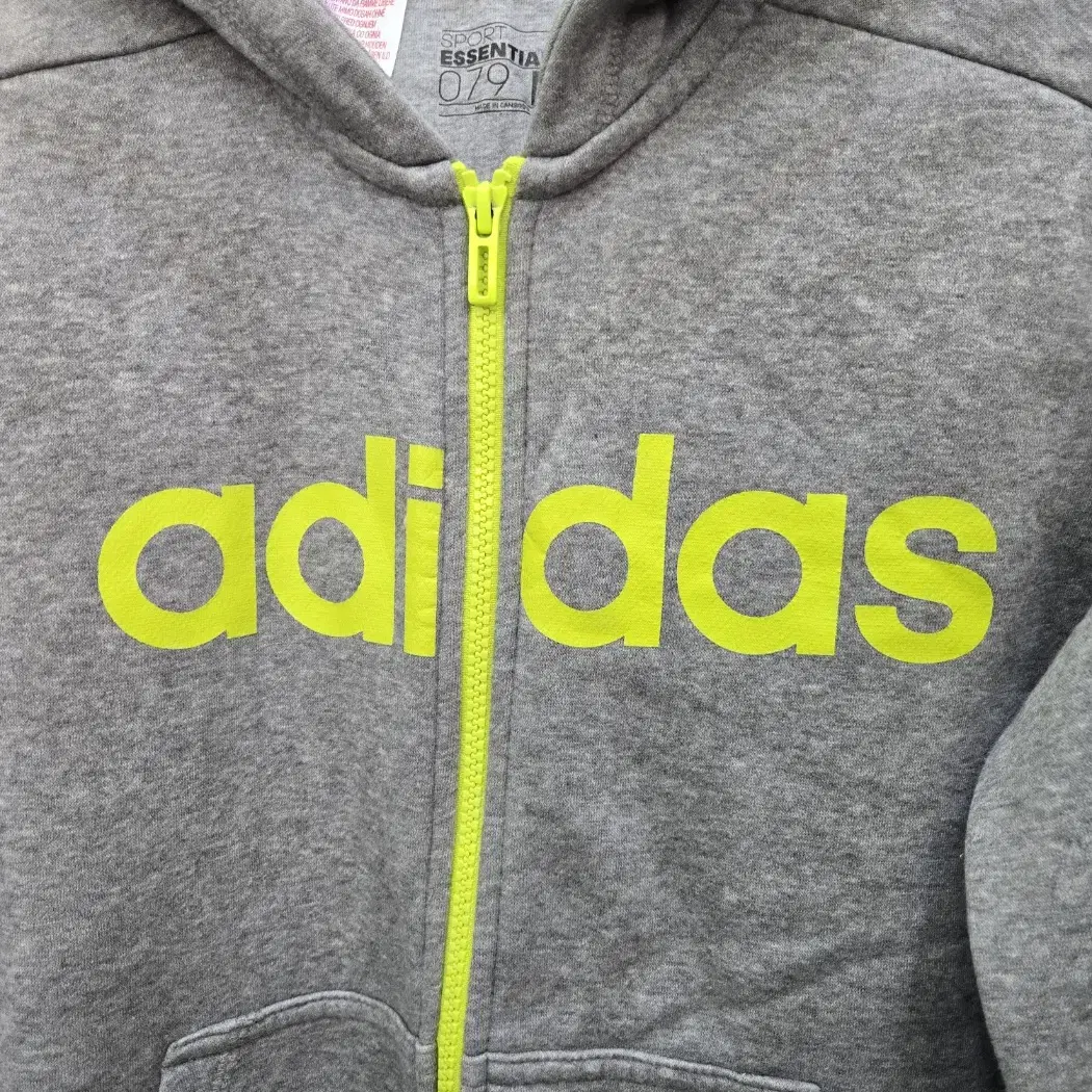 호칭 79 )) adidas 아디다스 후드집업! 디자인 심플하고 이뻐요!