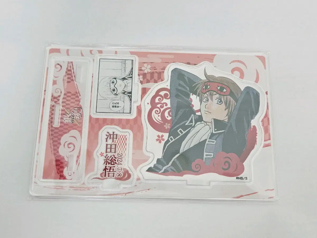 [Unsealed] Gintama 2024 birthday Diorama Okita Sogo