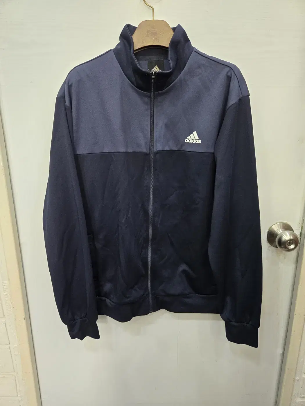 105,XL )) adidas 아디다스 져지! 옷 상태 새상품급!~