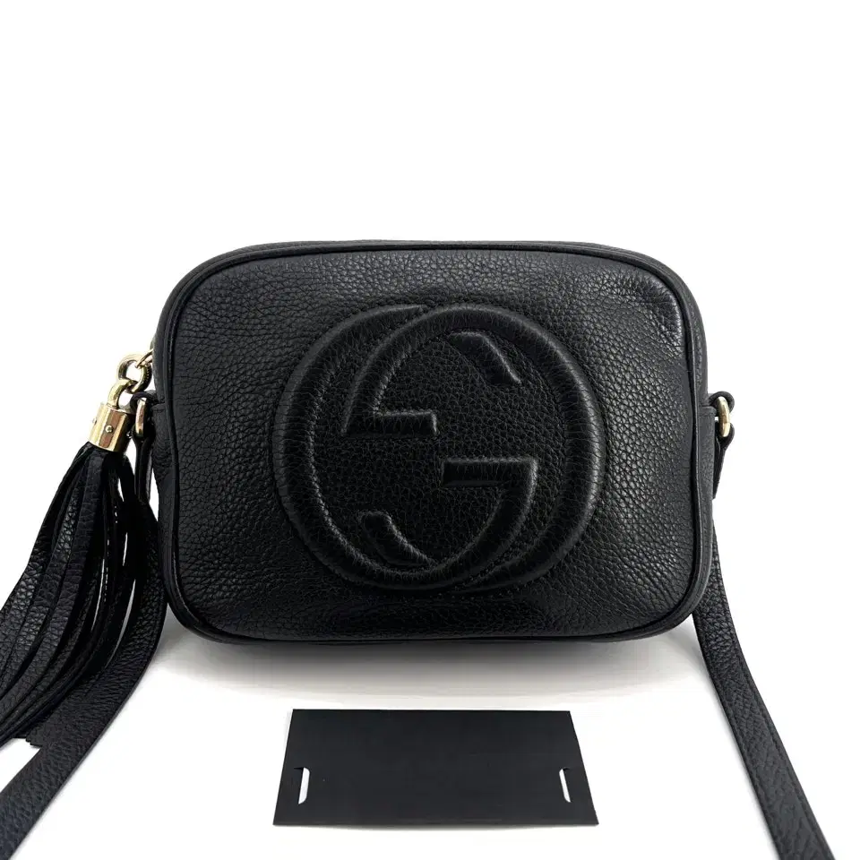 Gucci Soho Tesla Disco Bag (308364)