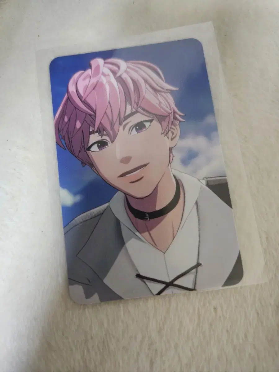 Plaves bamby Wayfalls photocard sells