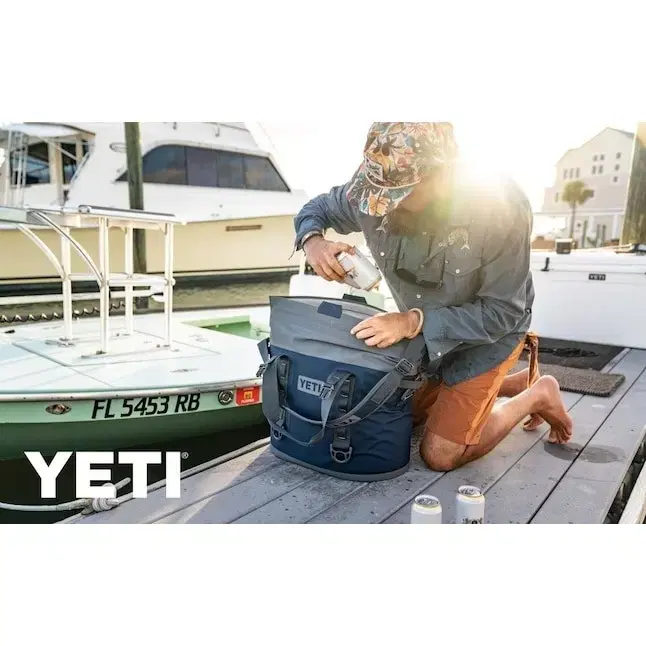 YETI Hopper M30 소프트 아이스박스 토트백 낚시백