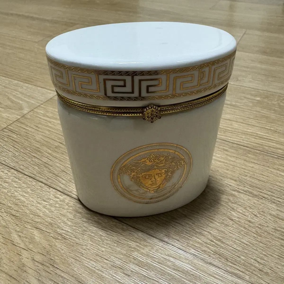 Versace Antique White 보석함