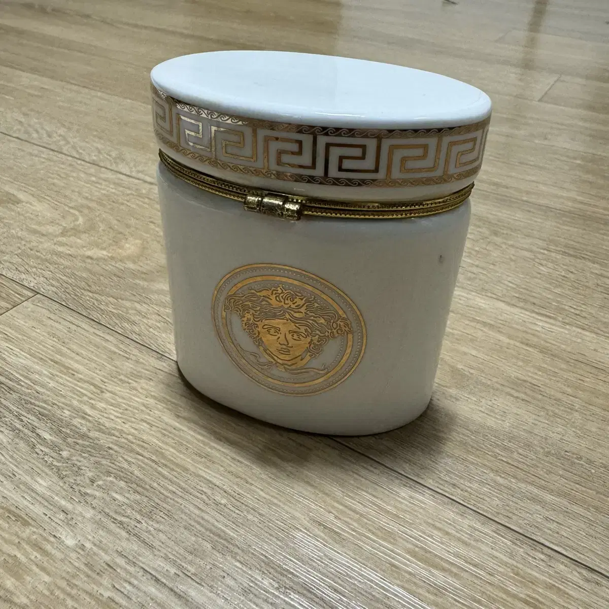 Versace Antique White 보석함